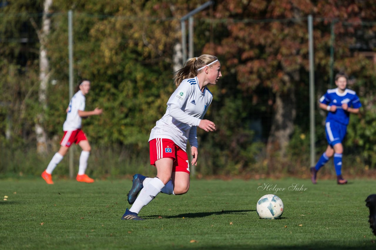 Bild 151 - B-Juniorinnen Hamburger SV - FC Neubrandenburg 04 : Ergebnis: 3:1